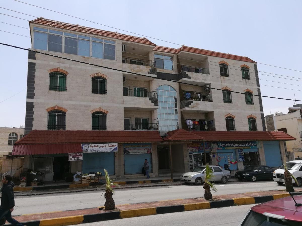 Gadara Rent Room Umm Qays Eksteriør billede